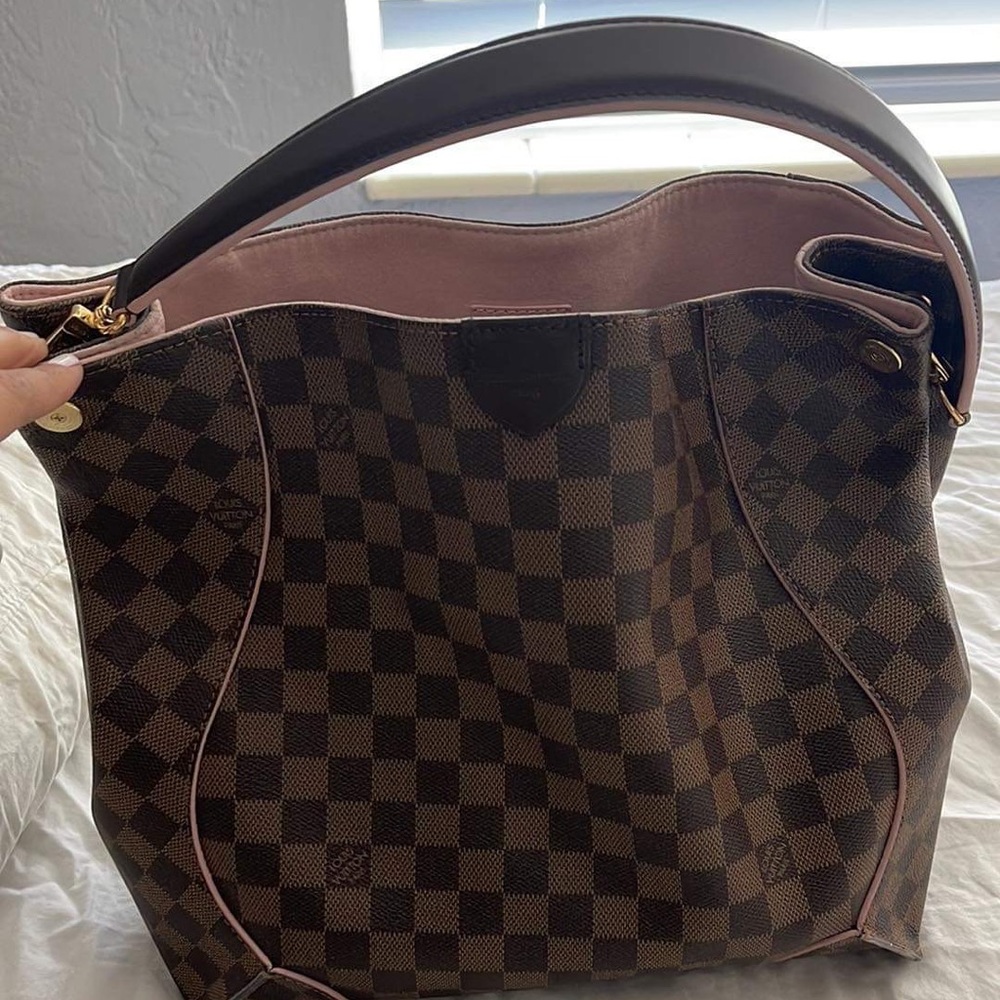 Louis Vuitton Caissa